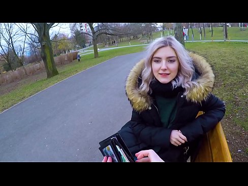 ❤️ Ezezagun baten esperma beroa irensten du diruaren truke - Eva Elfie-k parkean putz egin du ❌ Sluts gurean eu.extraclasswork.ru ❤